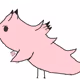 Pastel Gothic Pidgey