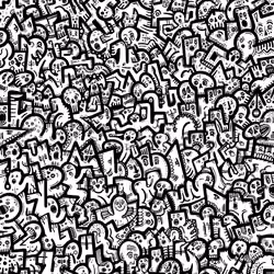 The Chaotic Endless Stream