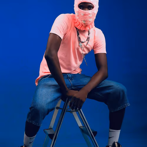 The Ghost Mask