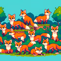 Foxy Girl
