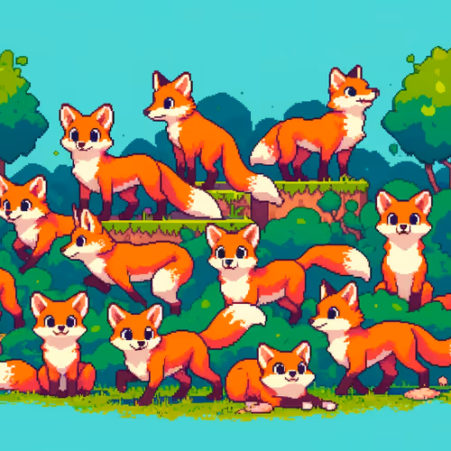Foxy Girl