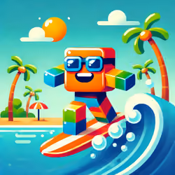 surfing