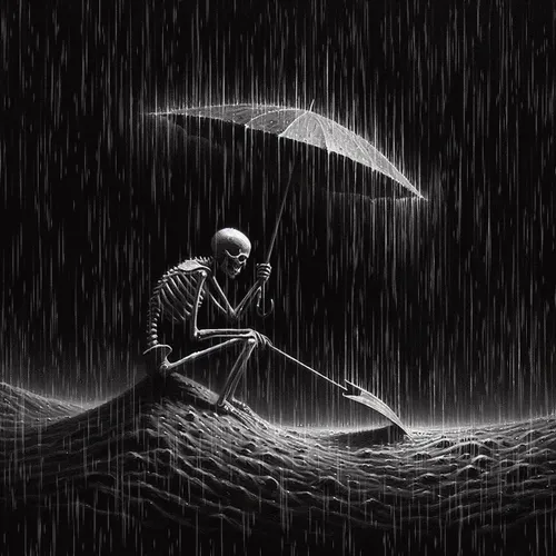 Night Rain 4