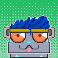 Dude #8969