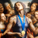 LOUVRE OLYMPIC TOKENS