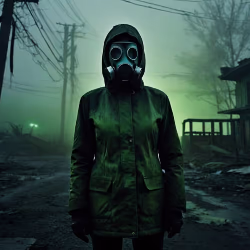 Radiation Zone 3