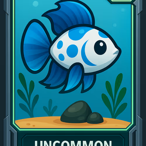 Betta Uncommon
