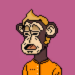 Rabuji Ape Club #65