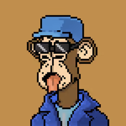Rabuji Ape Club #171