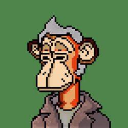 Rabuji Ape Club #3733