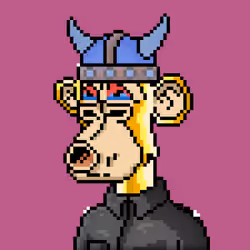 Rabuji Ape Club #8022