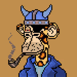Rabuji Ape Club #9655