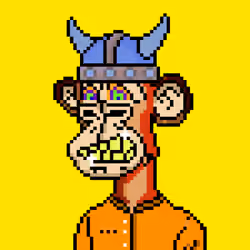 Rabuji Ape Club #551