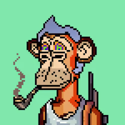 Rabuji Ape Club #9648