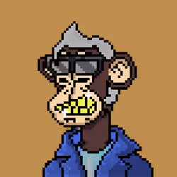 Rabuji Ape Club #2296