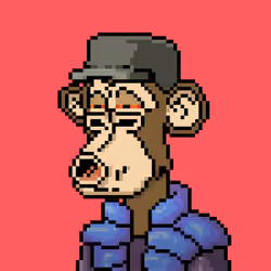 Rabuji Ape Club #9686