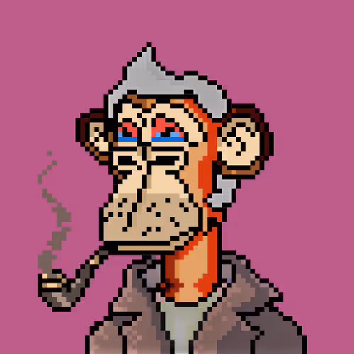 Rabuji Ape Club #91