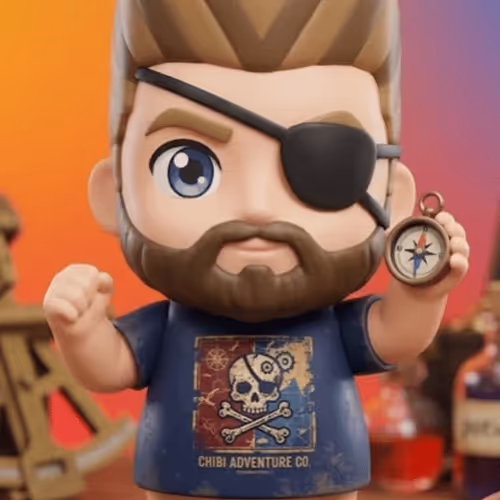 CHIBI VIBE #58
