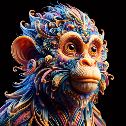 Monkey T31