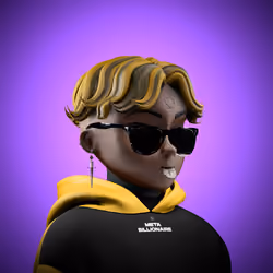 METABILLIONAIRE #3932