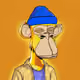 Apes Bunitori Gold Club #91