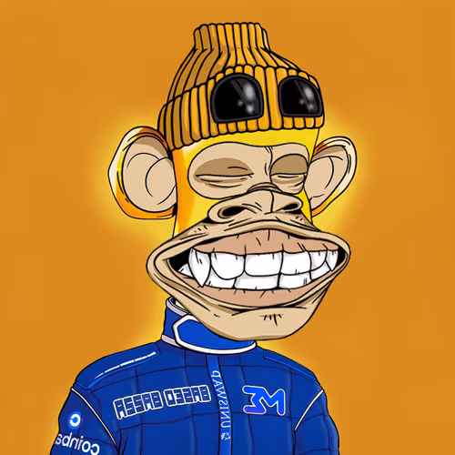 Apes Bunitori Gold Club #19