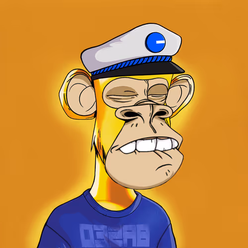Apes Bunitori Gold Club #181
