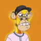 Apes Bunitori Gold Club #31