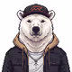 Arctic Azuki Bears