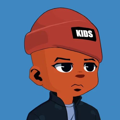Based Kids #1