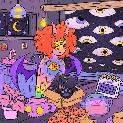 A Soft Thing in a Harsh World