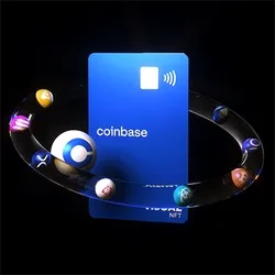 Coinbase Lux Cards