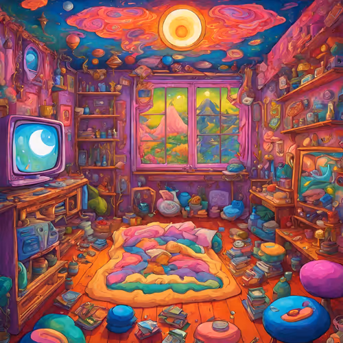 Lilly S Little World