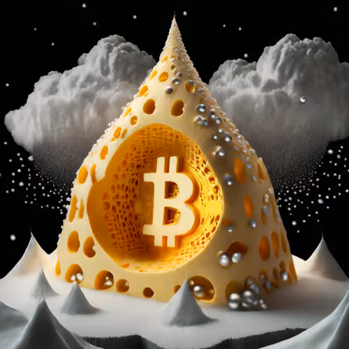 Bitcoin Palace Gold