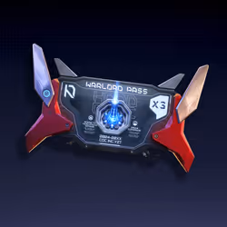 Warlord Pass