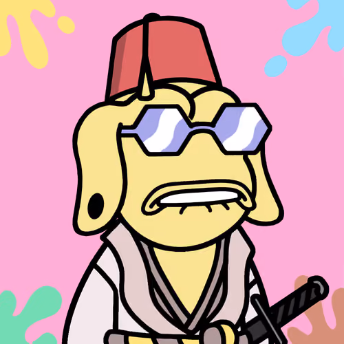 Peperonin Army #274