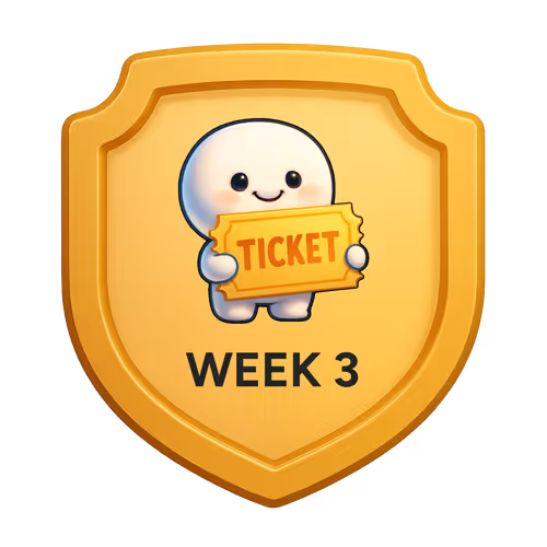 Ponder Achievements