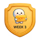 Week 3 Milestone
