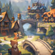 Kingdom Courtyard