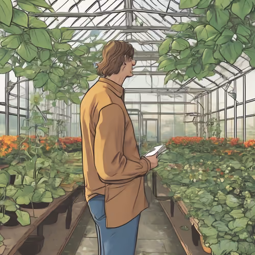 Editor Greenhouse