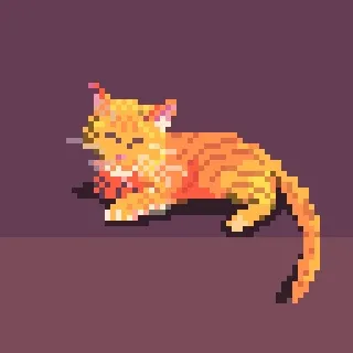 Pixel Kittens Nfts