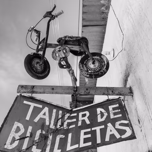 Taller De Bicicletas