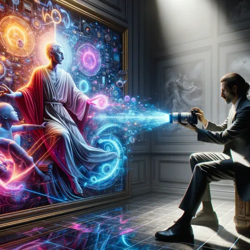 InfiniteGallery Protocol