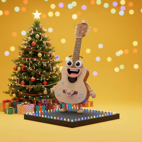 Baby Guitar