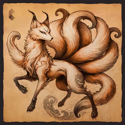 Kitsune #542
