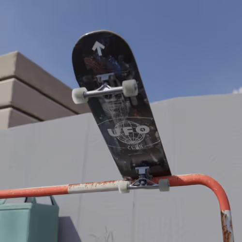 Ufo Skateboards
