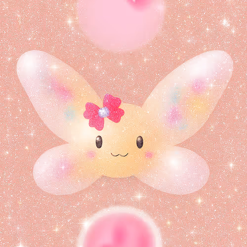 Charmie Starbeam 🌸🔆🧚