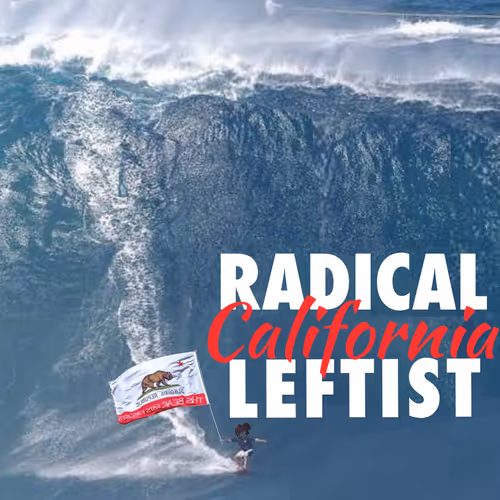 Radical California Left