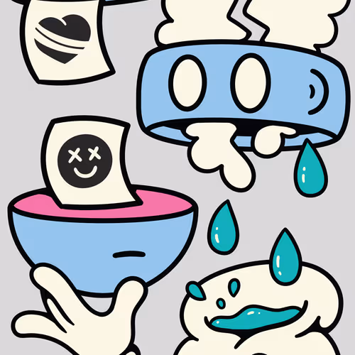 Dented Feels Broken Dreams
