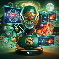 #022 -  Shurikenger